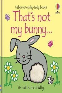 That's not my bunny.