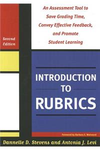 Introduction to Rubrics