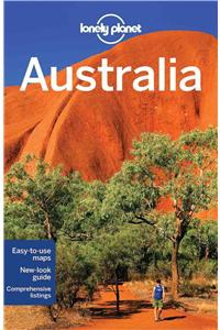 Lonely Planet Australia