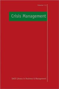 Crisis Management