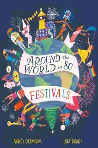 Around the World in 80 Festivals