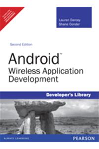 Android Wireless Application Development