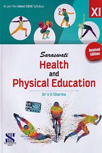 Health and Physical Education for Class 11 (Examination 2020-2021)
