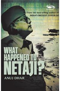 What Happened to Netaji