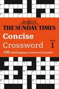 Sunday Times Concise Crossword: Book 1