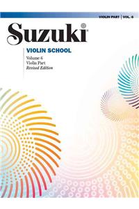 Suzuki Violin School