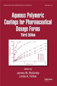 Aqueous Polymeric Coatings for Pharmaceutical Dosage Forms