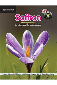 Saffron Level 5 Semester 1
