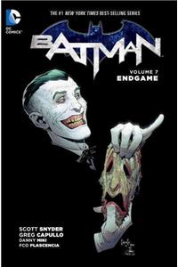 Batman HC Vol 7 Endgame (The New 52)
