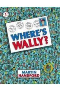 Where's Wally?