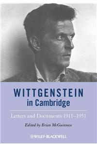 Wittgenstein in Cambridge