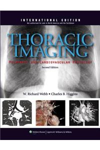 Thoracic Imaging: Pulmonary and Cardiovascular Radiology