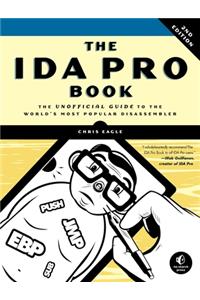 The IDA Pro Book