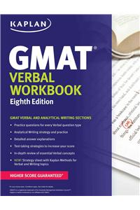 Kaplan GMAT Verbal Workbook