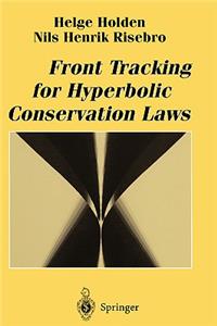 Front Tracking for Hyperbolic Conservation Laws