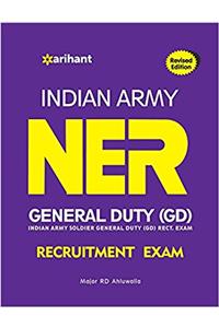 Indian Army NER General Duty