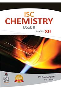 ISC Chemistry Book II for Class XII