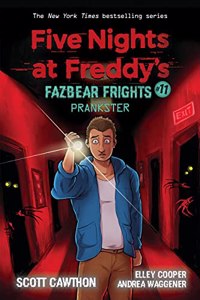 Five Nights at Freddy's Fazbear Frights #11