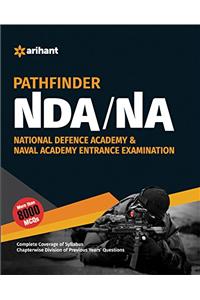 Pathfinder for NDA & NA Entrance Examination National Defence Academy/Naval Academy Conducted by UPSC