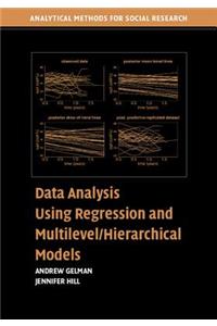 Data Analysis Using Regression and Multilevel/Hierarchical Models