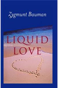 Liquid Love on the Frailty of Human Bonds