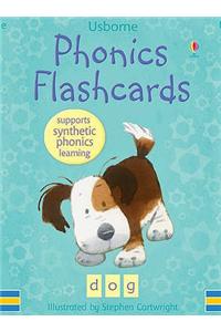 Phonics Flashcards