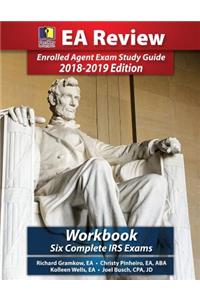 Passkey Learning Systems EA Review Workbook: Six Complete IRS Enrolled Agent Practice Exams 2018-2019 Edition