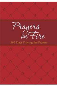 Prayers on Fire