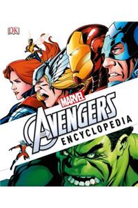 Marvel's The Avengers Encyclopedia