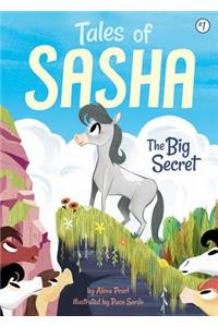 Tales of Sasha 1: The Big Secret