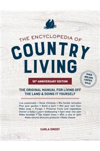 Encyclopedia of Country Living,