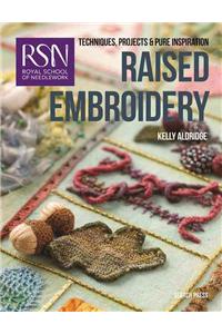 Rsn: Raised Embroidery