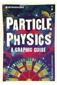 Introducing Particle Physics: A Graphic Guide