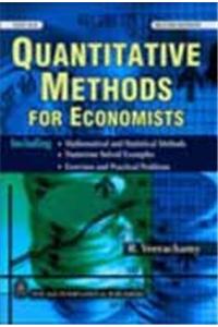 Quantitive Methods for Economists