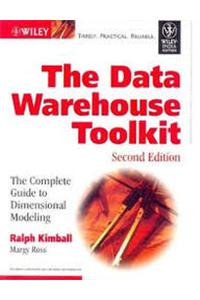 The Data Warehouse Toolkit, 2Nd Ed
