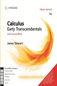 Calculus: Early Transcendentals with Course Mate
