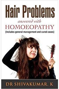 Hair Problems Answered with Homoeopathy