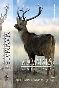 The Mammals Of South Asia - Volume 2