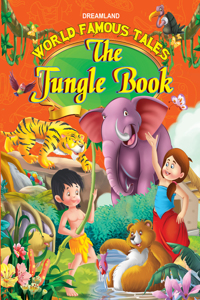 World Famous Tales - Jungle Book