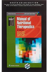 Manual of nutritional therapeutics, 6/e