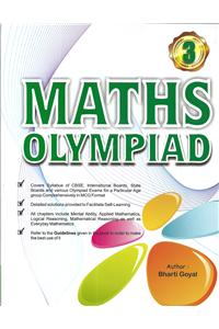Maths Olympiad 3