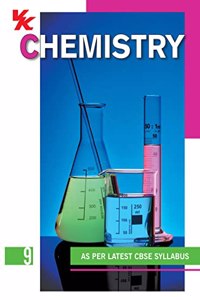 VK Publications Class 9 Chemistry Book for CBSE Examination 2022-2023
