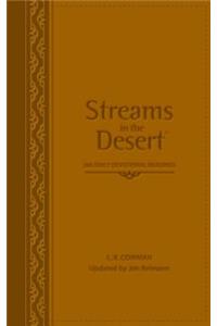 Streams in the Desert
