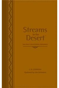 Streams in the Desert