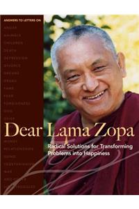 Dear Lama Zopa