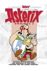 Asterix: Asterix Omnibus 6