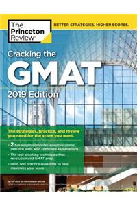 Cracking the GMAT with 2 Computer-Adaptive Practice Tests, 2019 Edition