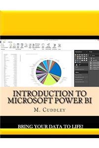 Introduction To Microsoft Power BI