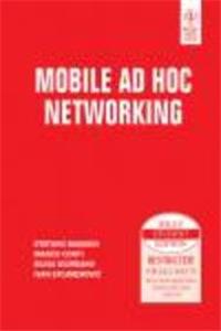 Mobile Ad Hoc Networking