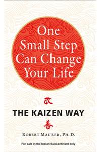 One Small Step Can Change Your Life: The Kaizen Way